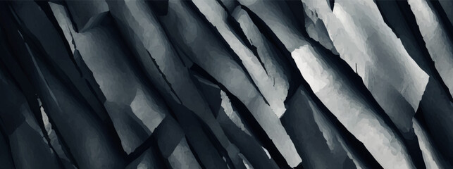 Stones texture and background. Rock texture. Eps 10