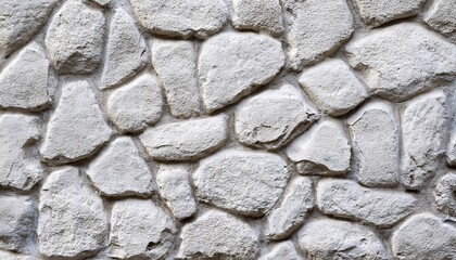 Seamless Of Mediterranean Uneven Lime Plaster Limestone Wall Surface Handmade Texture Of White Concrete Wall Background