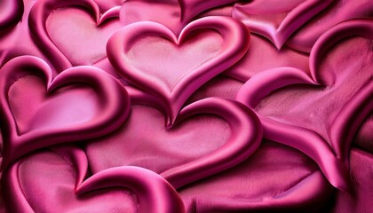 Abstract Wavy Fabric Texture Background With A Flowing Pattern Of Red Cross Symbols A Futuristic Vector Illustration Of A Distorted Grid Creating A 3D Surface Illusion For Technology Or Data Themes