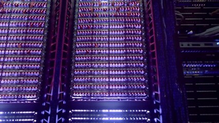 Internet Technology Big Data Network - Powered by Adobe