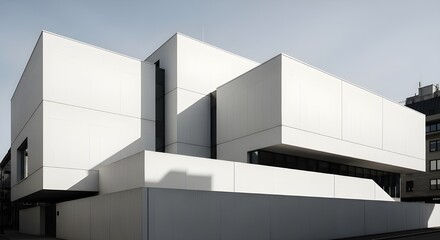 Modern Minimalist Architecture