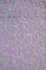 Fototapeta premium Close up of Abstract Textured Background
