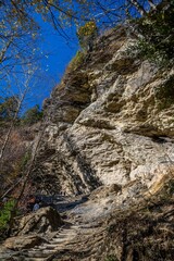 Alum Cave Trail