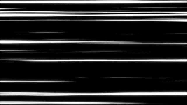 Speedlines Meme Loop Overlay
