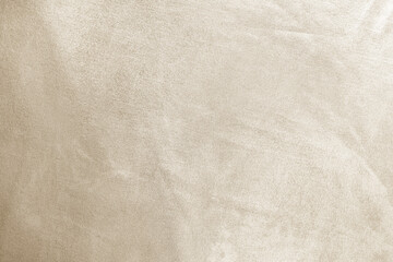 Light soft pale pastel brown gold golden beige nude white abstract background. Shiny silk fabric. Metallic shine reflection. Empty blank template design. Minimal.