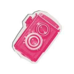 Vintage old photo camera retro vintage
