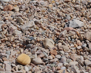pebble stones background