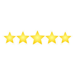 rating star icon