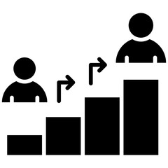 Succession Planning Icon