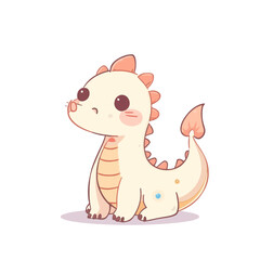 Cute Little Dragon design Very Cool