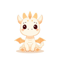 Cute Little Dragon design Very Cool