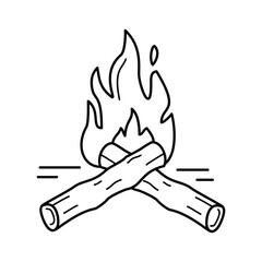 Bonfire Icon