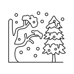 Winter icon