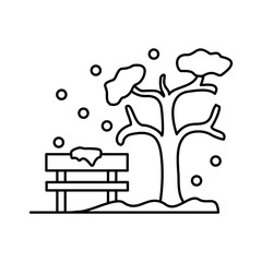 Winter Icon