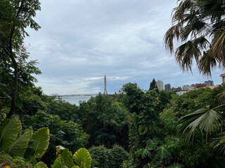 Fototapeta premium 淡水の風景