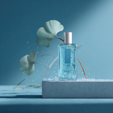 Winter Flower perfume