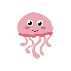cute sea animal stickers