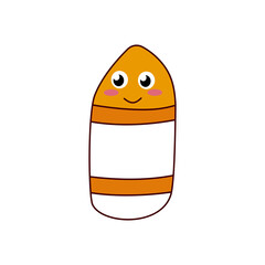 cute school supplies stickers