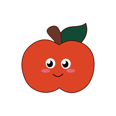 Obraz premium sweet dessert stickers