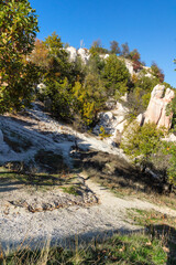 Rock Formation The Stone Wedding, Bulgaria