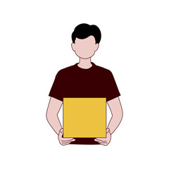 people donate to the less fortunate