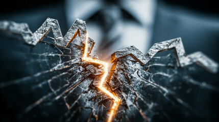 Company suffers damaged reputation from operational failures, ethical breaches, customer dissatisfaction, social media negativity, declining market position, and urgent crisis response.