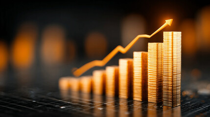 Continuous sales increases supported by strong marketing, product innovation, expanded market reach, customer loyalty, competitive pricing, and efficient operational workflows.