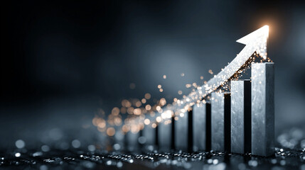 Continuous sales increase fueled by effective marketing, product innovation, expanded customer base, competitive pricing, improved service delivery, and streamlined operations.