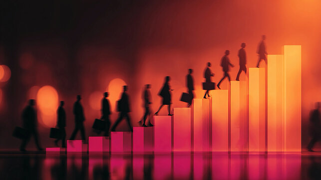 Consistent sales increases driven by targeted campaigns, diversified products, wider customer access, customer retention, competitive pricing, and operational workflow efficiency.