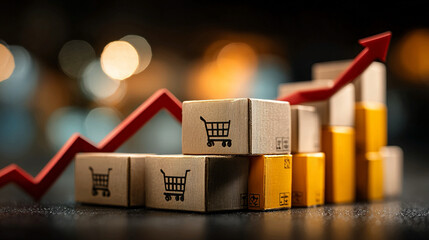 Consistent sales growth achieved through targeted campaigns, product diversification, wider distribution, customer retention, pricing strategies, and operational excellence.