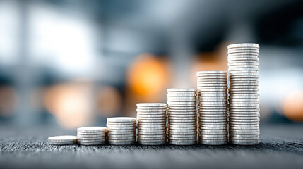 Consistent increase in sales supported by product innovation, marketing campaigns, expanded market reach, customer retention, competitive pricing, and improved operational workflows.