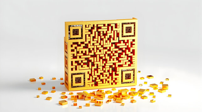 Golden code breaks a digital puzzle