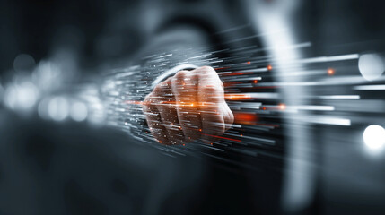 Competitors apply pricing pressure, speed advantages, product upgrades, supply chain agility, marketing influence, and digital presence to dominate markets and reduce rivals' market share.