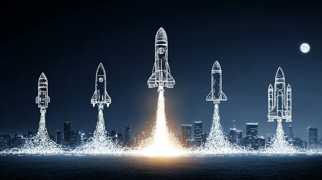 Competitive growth strategies must include operational excellence, innovation acceleration, customercentric product design, brand differentiation, and agile delivery frameworks.