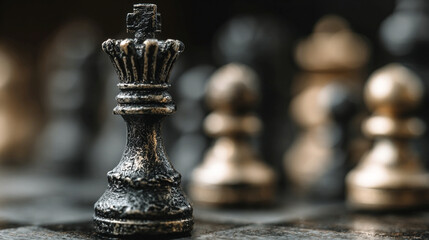 Competitive advantage relies on quicker development, efficient processes, price competitiveness, differentiation strategies, market awareness, customer value, and brand loyalty management.