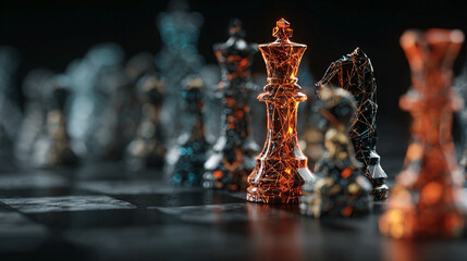 Competition forces optimization of operations, price structures, value propositions, innovation speed, branding efforts, and digital transformation tactics for survival and success.