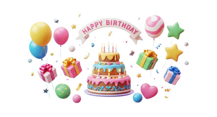 happy birthday party