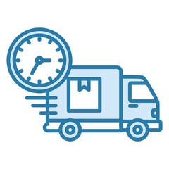 Fast Delivery Icon