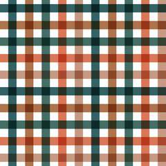 seamless gingham pattern