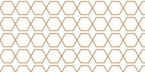 simple brown outline polygon pattern for banner poster background.