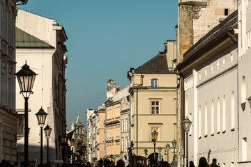 Krak&oacute;w