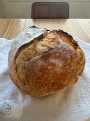 Homemade Bread
