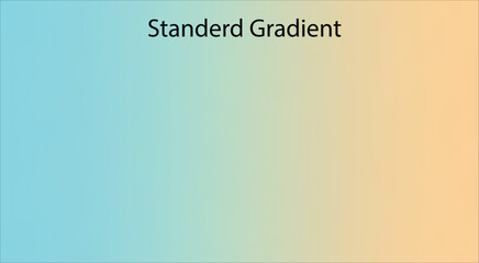 abstract Gradient colorful background