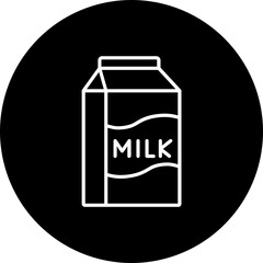 Milk Icon