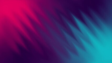 Vibrant Gradient Abstract Background with Diagonal Streaks of Pink, Purple, and Teal