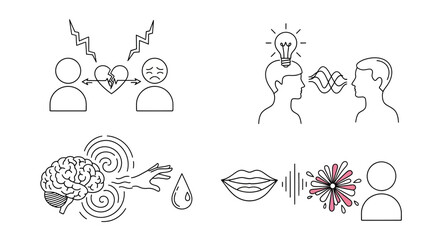 Vibrant close-up of a smiling golden retriever puppy resting on a sunlit grassy field