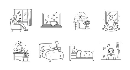 Vibrant close-up of a smiling golden retriever puppy resting on a sunlit grassy field