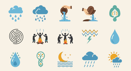 A cheerful, vibrant, and fun vector graphic illustration of a happy cartoon bumblebee collecting honey