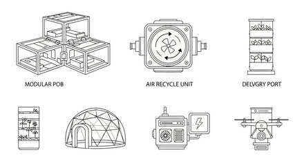 A cheerful, vibrant, and fun vector graphic illustration of a happy cartoon bumblebee collecting honey