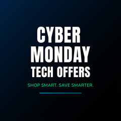 Cyber Monday Tech Offers